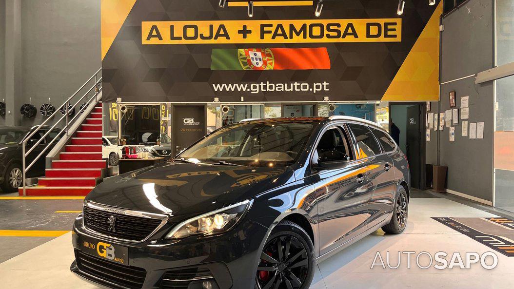 Peugeot 308 de 2019