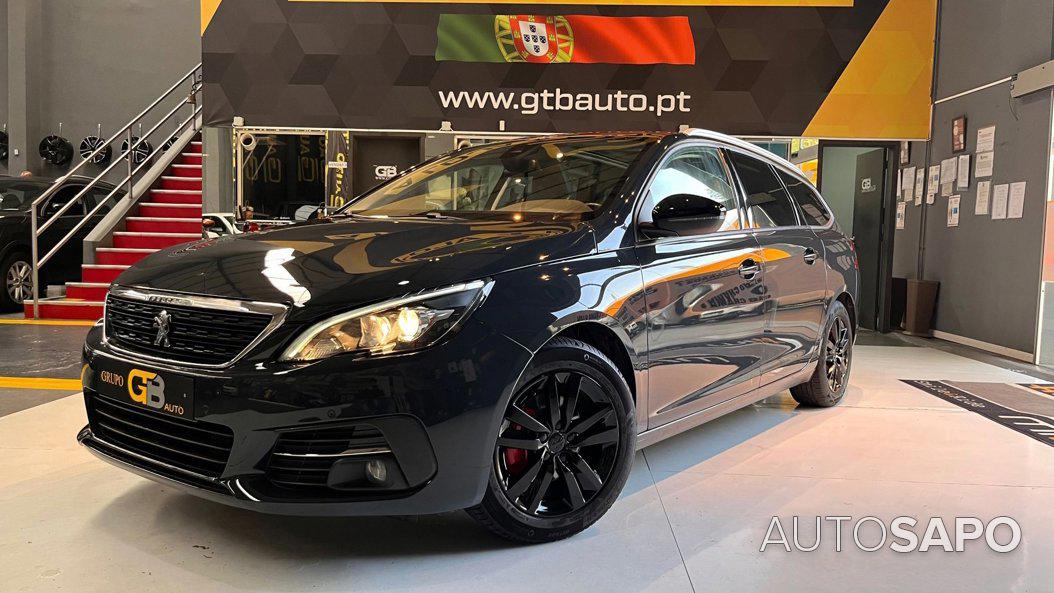 Peugeot 308 de 2019