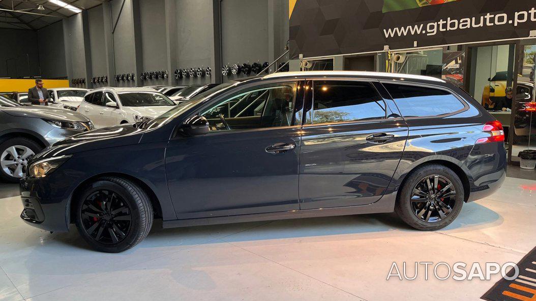 Peugeot 308 de 2019