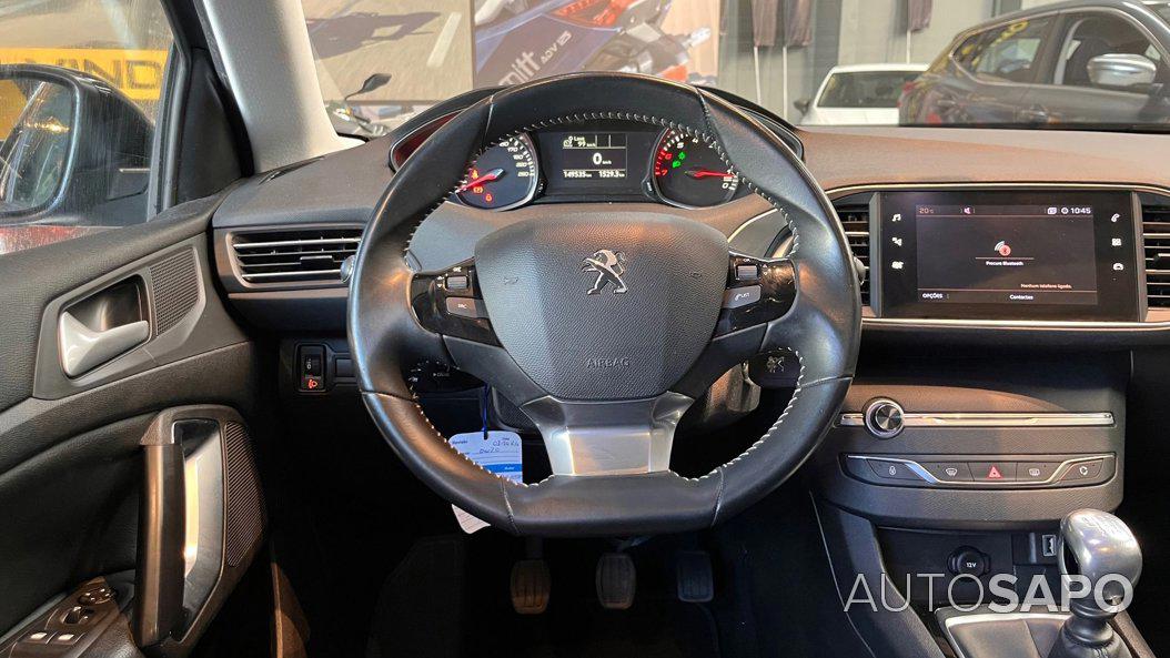 Peugeot 308 de 2019