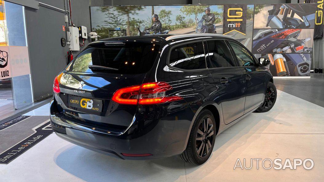 Peugeot 308 de 2019