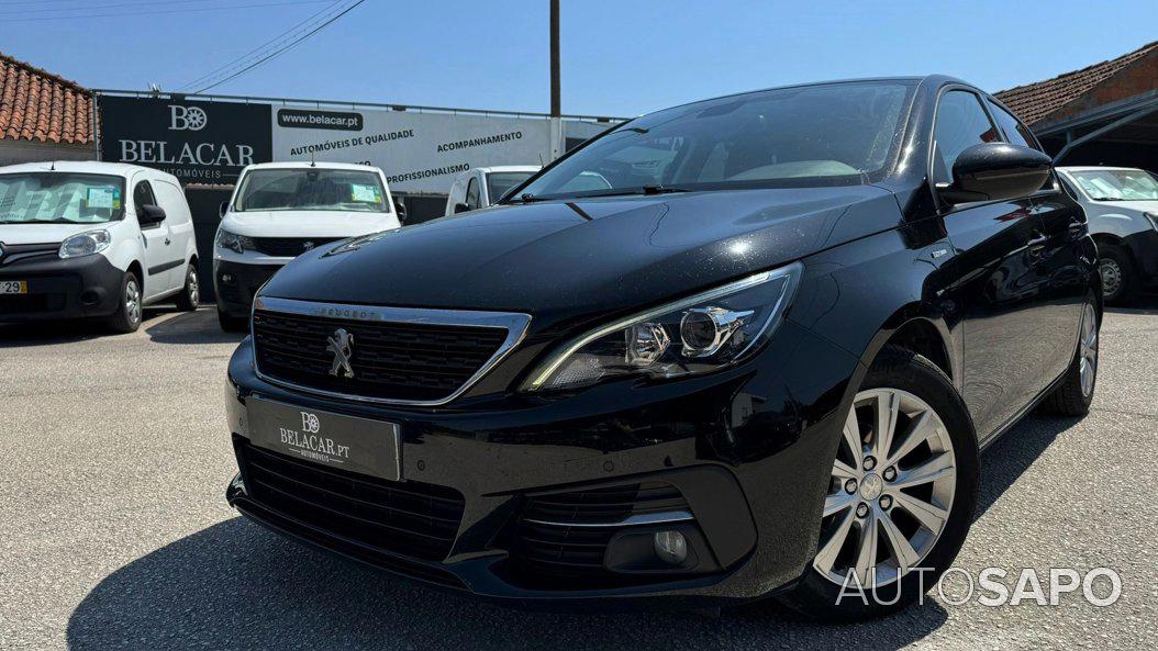 Peugeot 308 de 2019