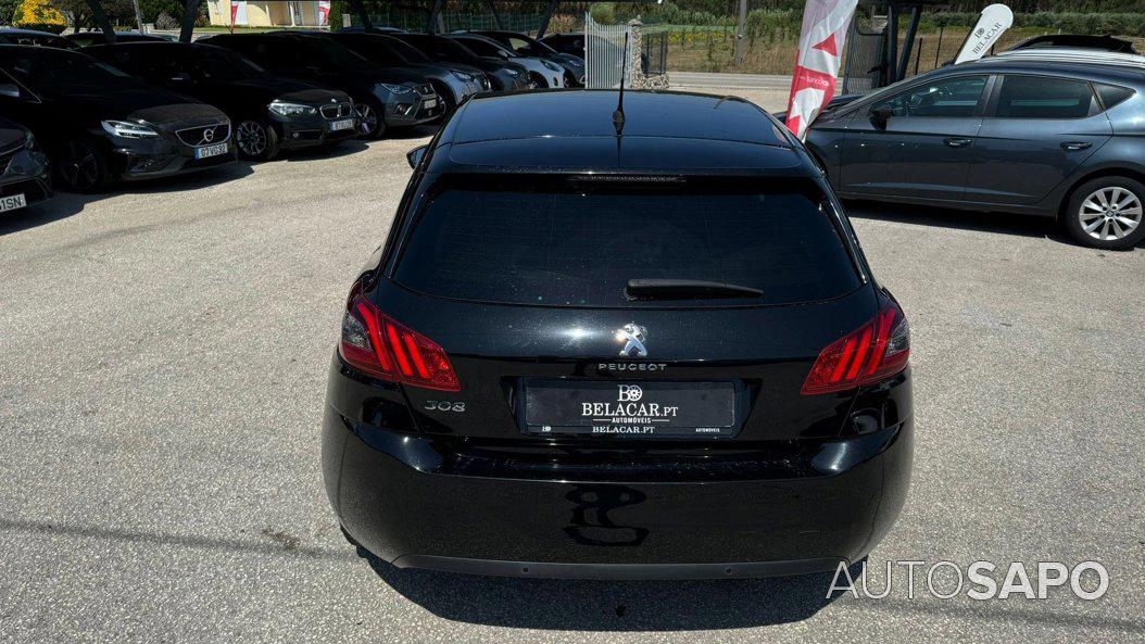 Peugeot 308 de 2019