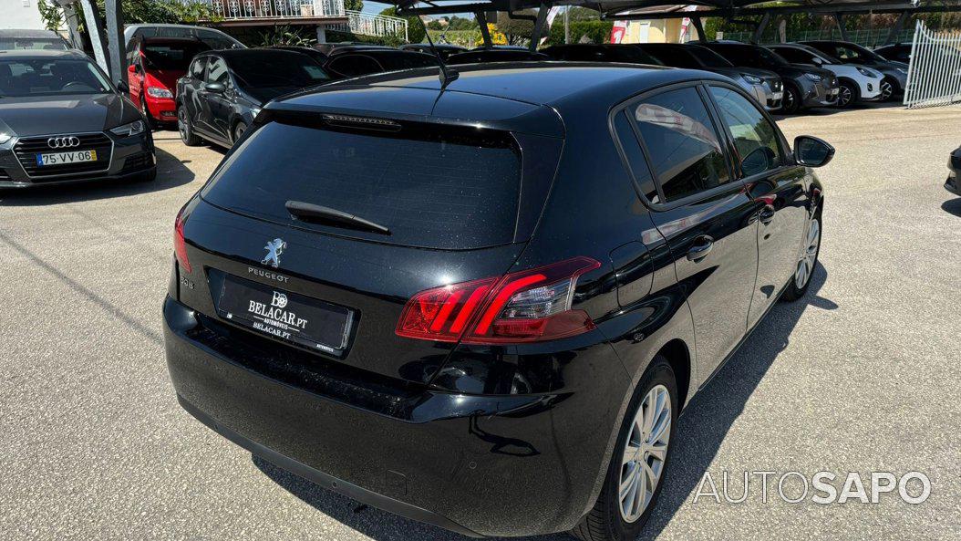 Peugeot 308 de 2019