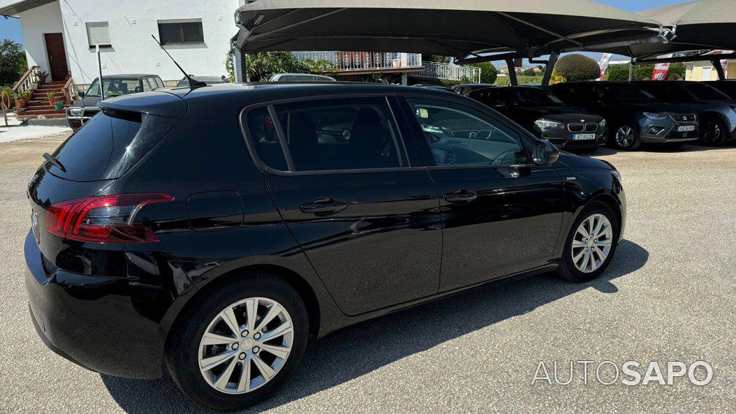 Peugeot 308 de 2019