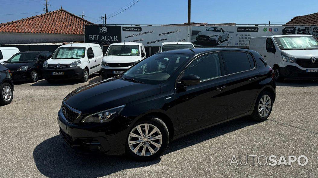 Peugeot 308 de 2019