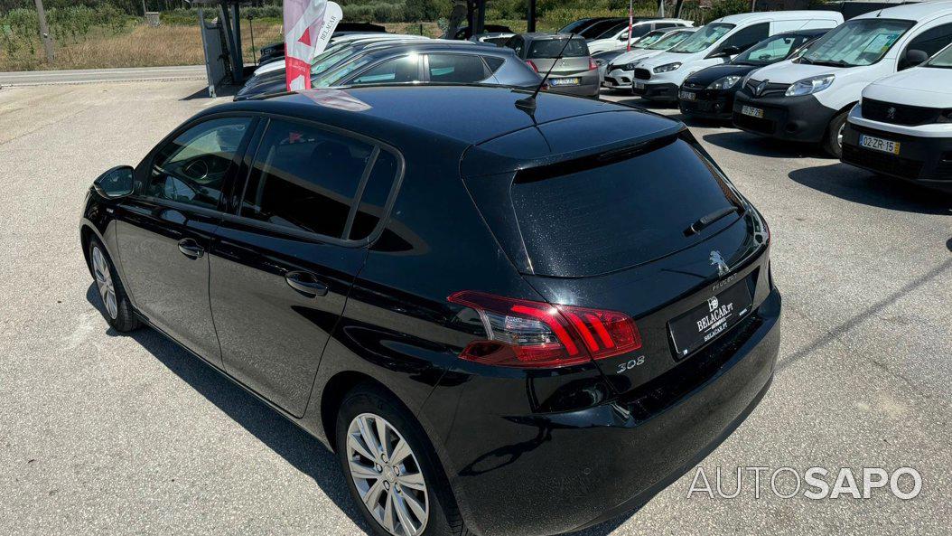 Peugeot 308 de 2019