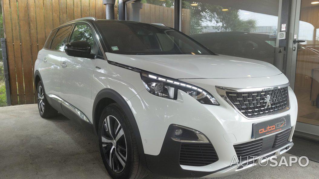 Peugeot 5008 de 2020