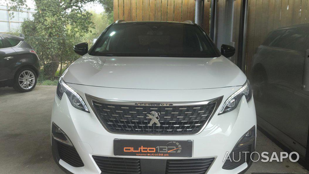 Peugeot 5008 de 2020