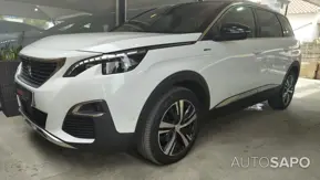 Peugeot 5008 de 2020