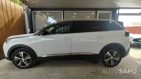 Peugeot 5008 de 2020