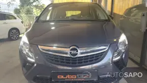 Opel Zafira de 2014