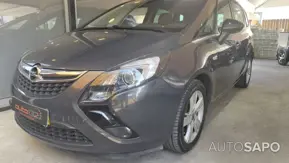 Opel Zafira de 2014