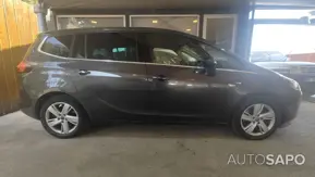 Opel Zafira de 2014