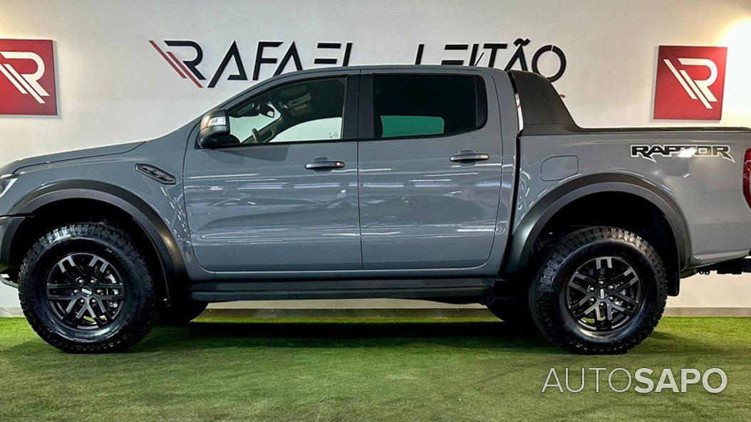 Ford Ranger 2.0 TDCi CD Raptor 4WD de 2022