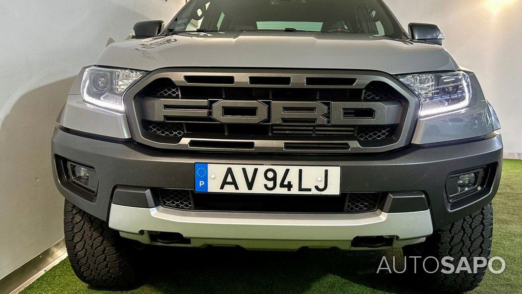 Ford Ranger 2.0 TDCi CD Raptor 4WD de 2022