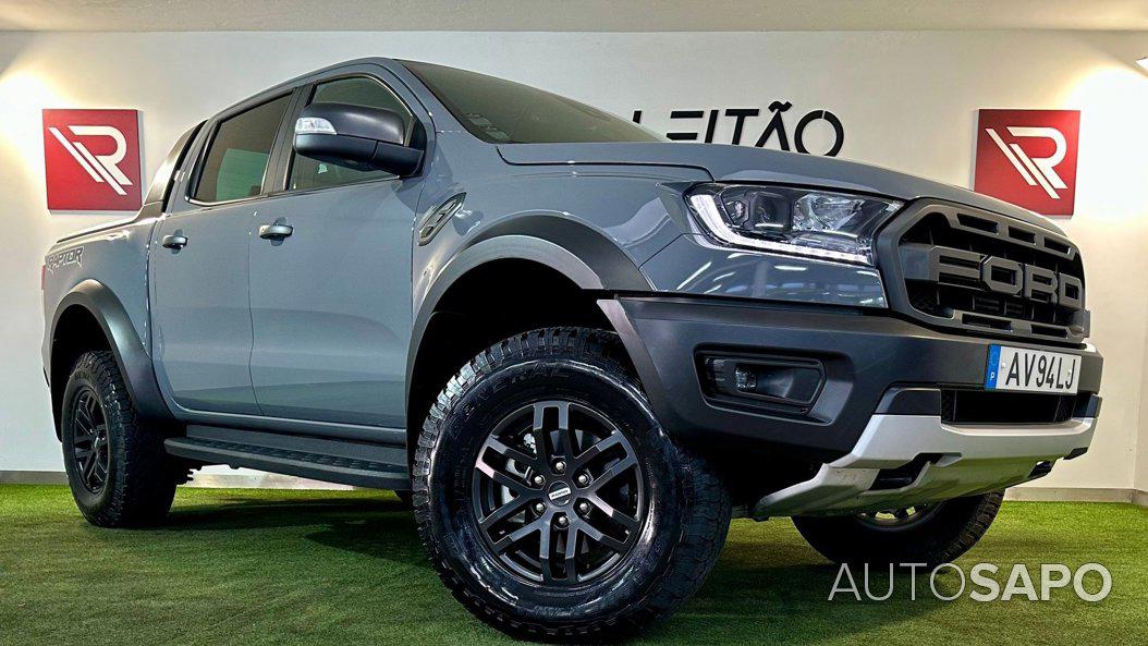 Ford Ranger 2.0 TDCi CD Raptor 4WD de 2022