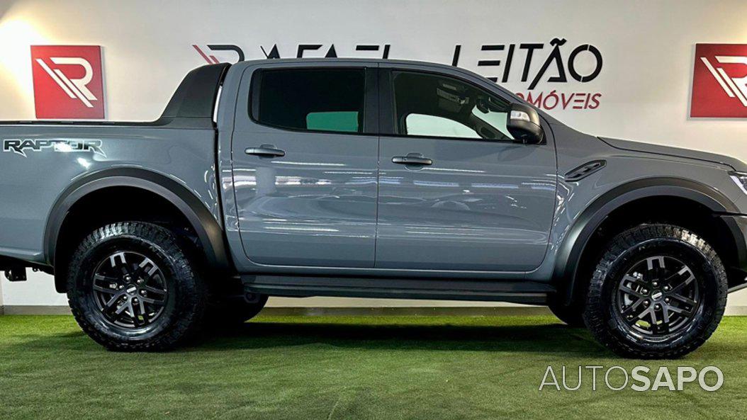 Ford Ranger 2.0 TDCi CD Raptor 4WD de 2022