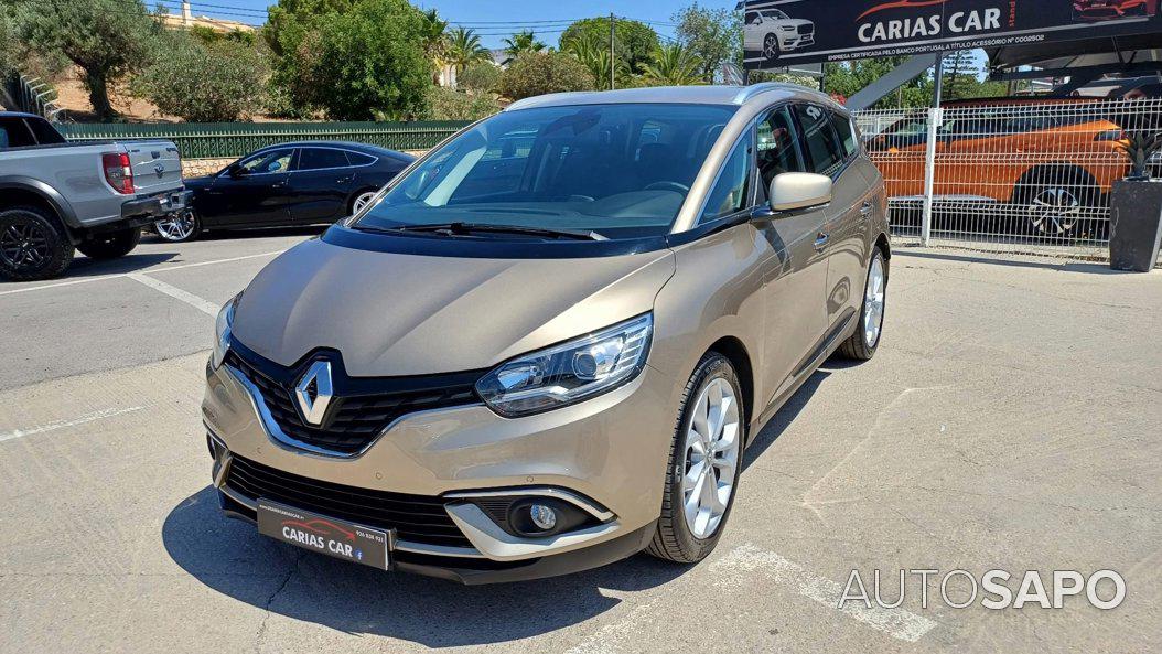 Renault Grand Scénic de 2017