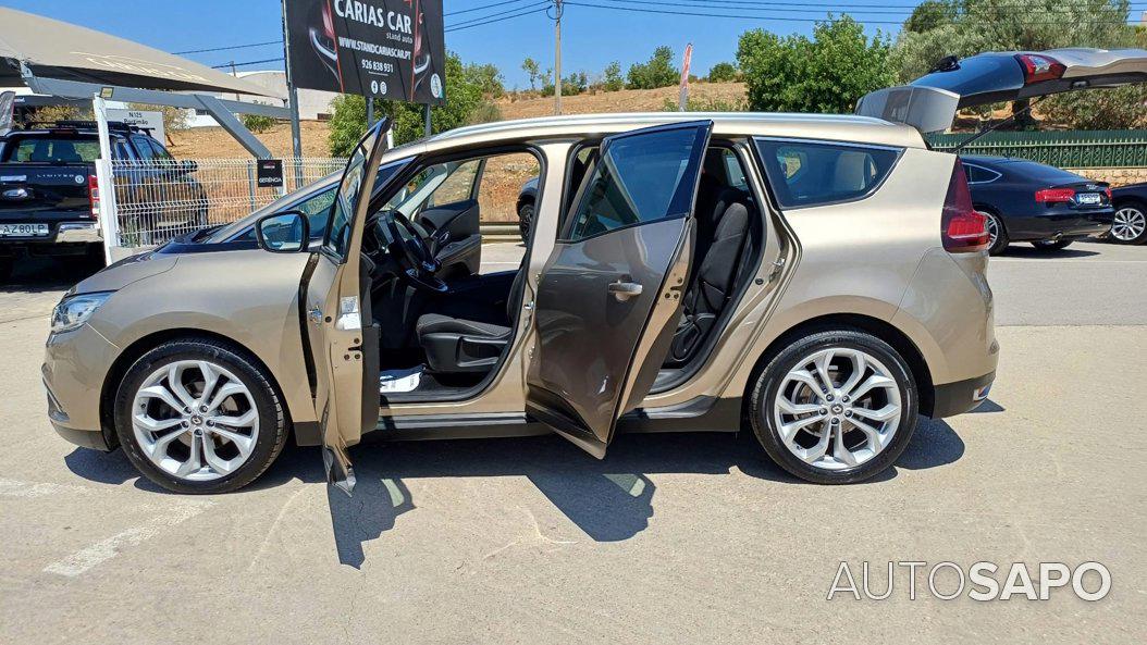 Renault Grand Scénic de 2017