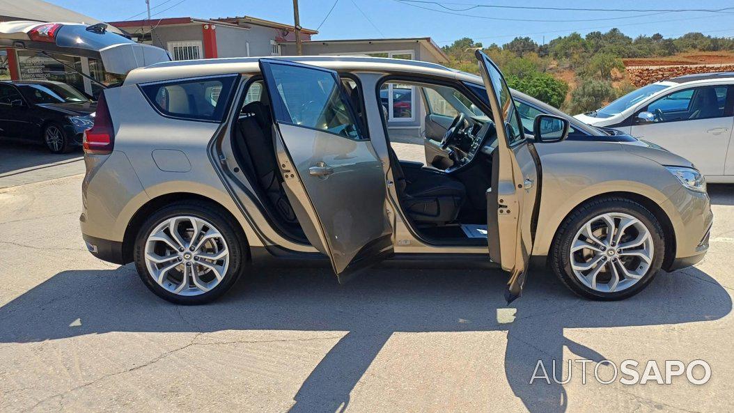 Renault Grand Scénic de 2017