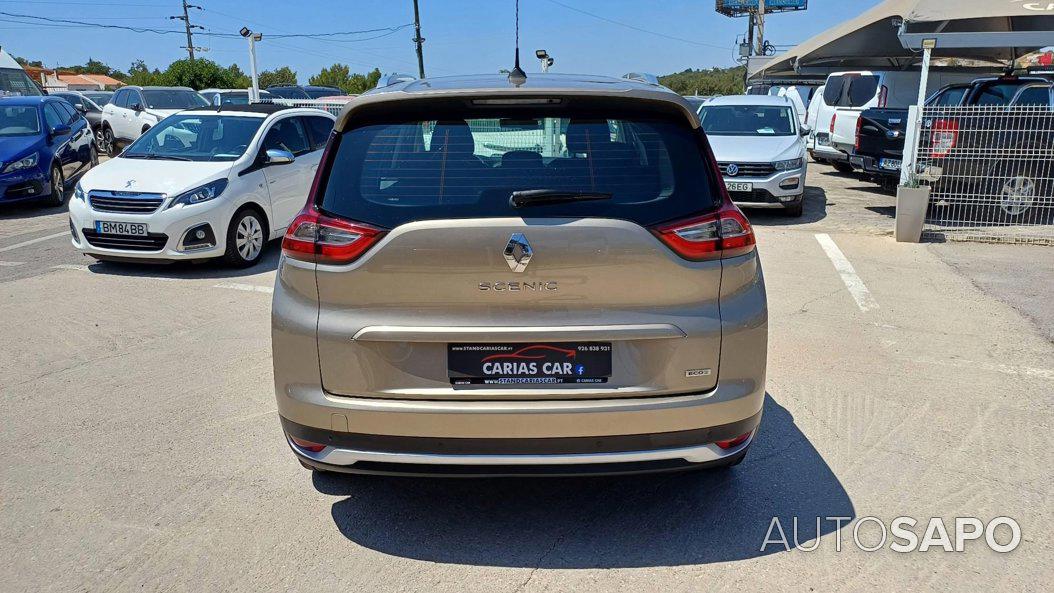 Renault Grand Scénic de 2017