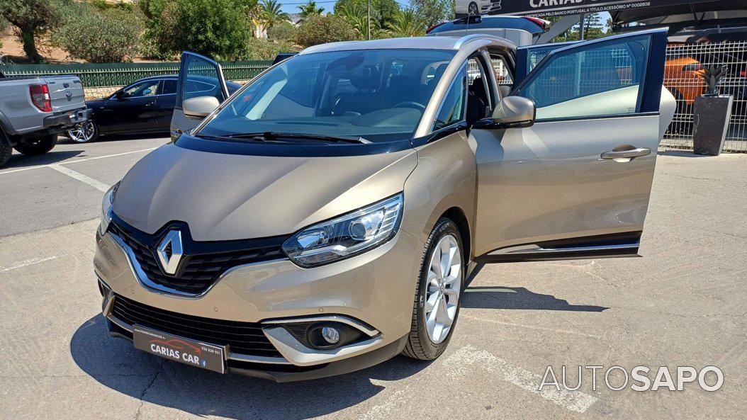 Renault Grand Scénic de 2017