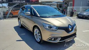 Renault Grand Scénic de 2017