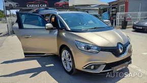 Renault Grand Scénic de 2017