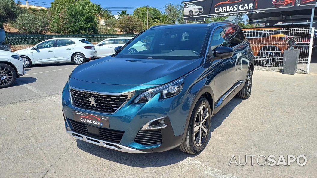 Peugeot 5008 de 2020