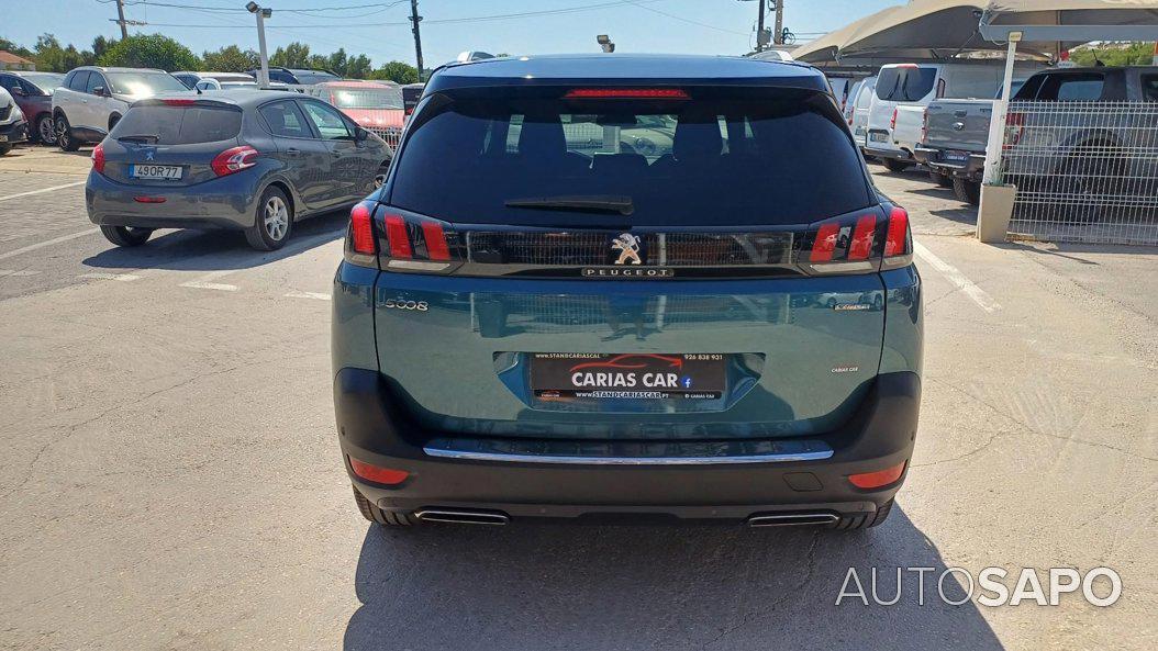 Peugeot 5008 de 2020