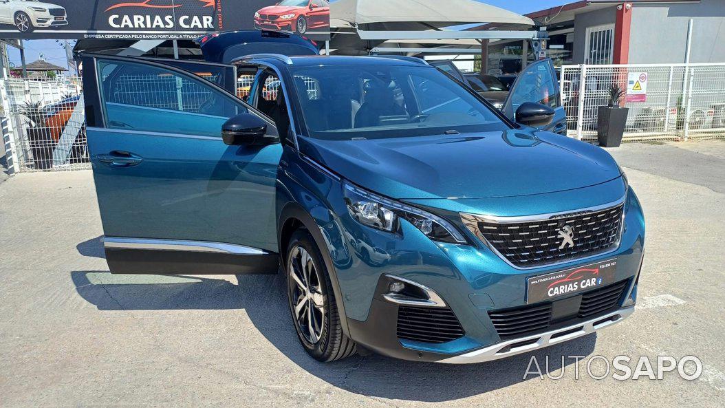 Peugeot 5008 de 2020