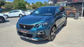 Peugeot 5008 de 2020