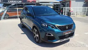 Peugeot 5008 de 2020