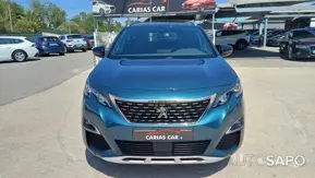 Peugeot 5008 de 2020