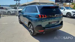 Peugeot 5008 de 2020