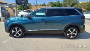 Peugeot 5008 de 2020