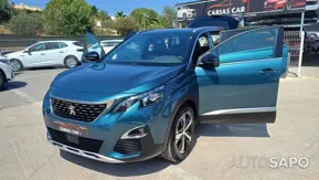 Peugeot 5008 de 2020