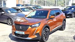 Peugeot 2008 1.2 PureTech Allure Pack de 2020