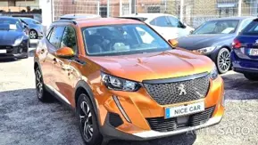 Peugeot 2008 1.2 PureTech Allure Pack de 2020