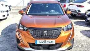 Peugeot 2008 1.2 PureTech Allure Pack de 2020