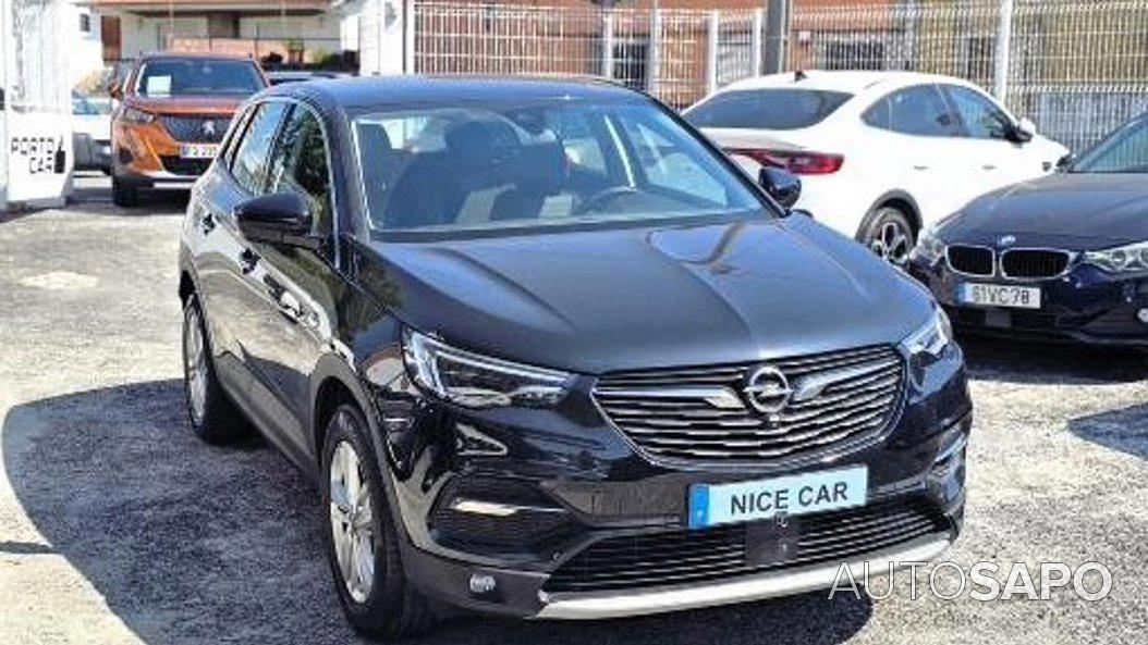 Opel Grandland X 1.2 T Innovation AT de 2021