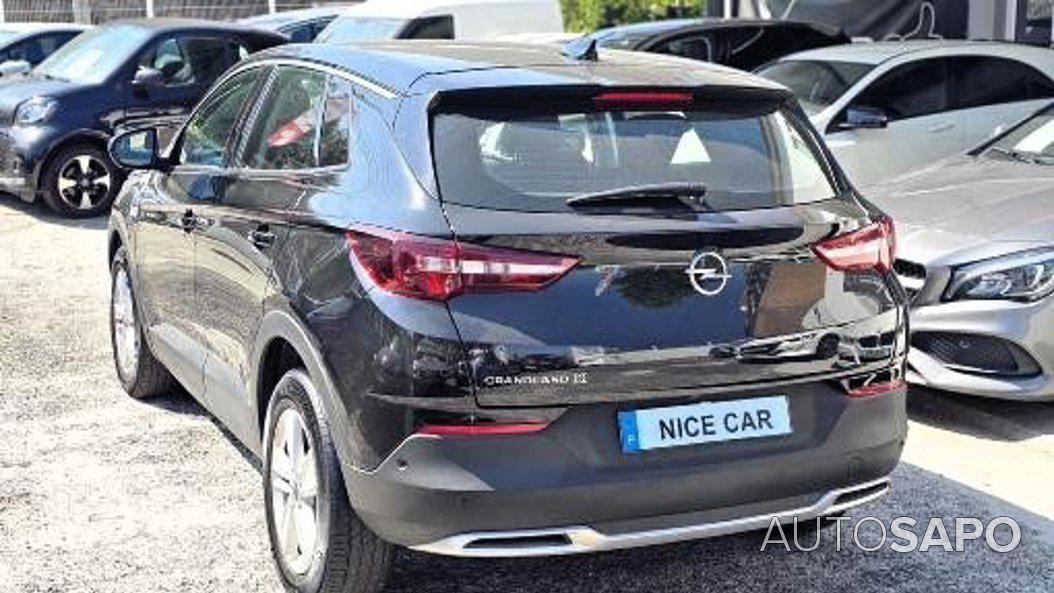 Opel Grandland X 1.2 T Innovation AT de 2021