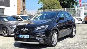 Opel Grandland X 1.2 T Innovation AT de 2021