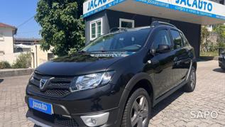 Dacia Sandero 0.9 TCe Stepway de 2016