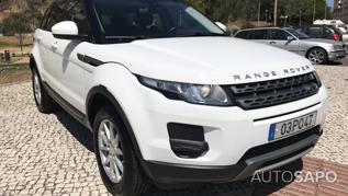 Land Rover Range Rover Evoque de 2015