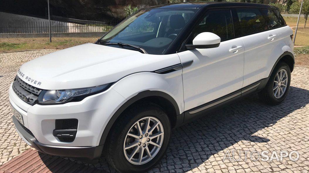 Land Rover Range Rover Evoque de 2015