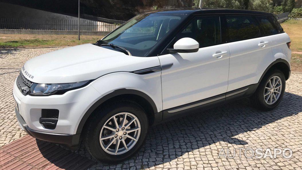 Land Rover Range Rover Evoque de 2015