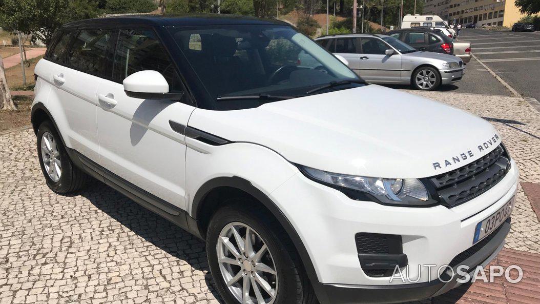 Land Rover Range Rover Evoque de 2015