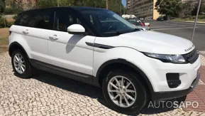 Land Rover Range Rover Evoque de 2015